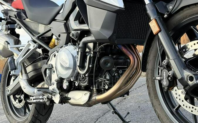 2020 BMW F 750 GS Light White