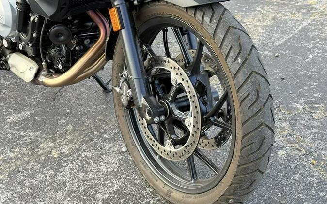 2020 BMW F 750 GS Light White