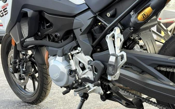2020 BMW F 750 GS Light White