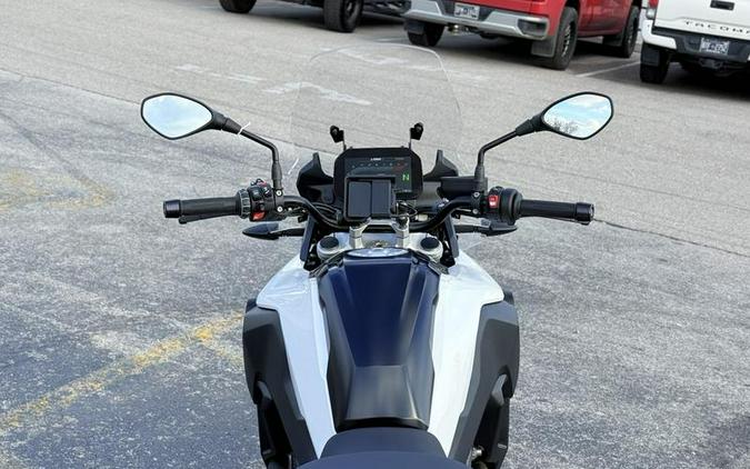 2020 BMW F 750 GS Light White