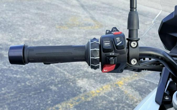 2020 BMW F 750 GS Light White