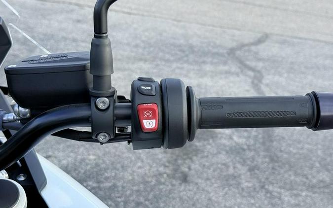 2020 BMW F 750 GS Light White