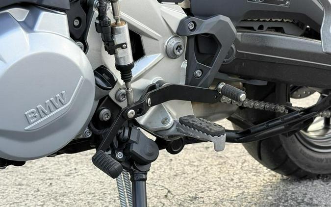 2020 BMW F 750 GS Light White