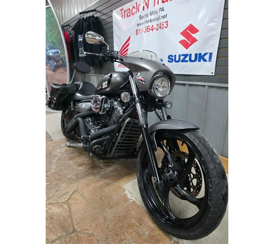 2014 Yamaha Stryker