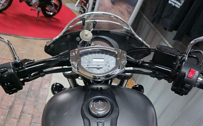 2014 Yamaha Stryker
