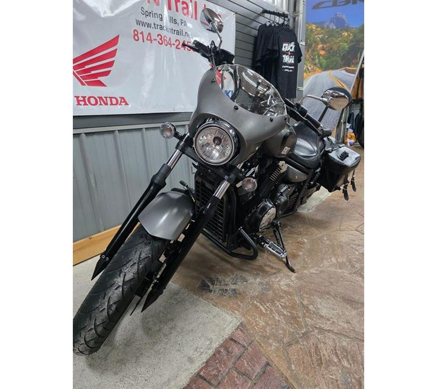 2014 Yamaha Stryker