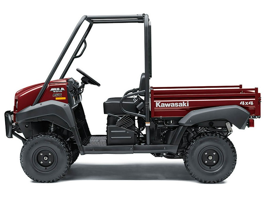 2026 Kawasaki MULE 4010 4x4