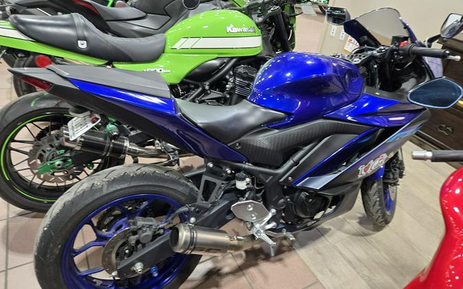 2024 YAMAHA YZFR3 ABS