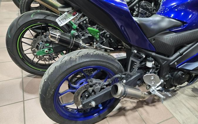 2024 YAMAHA YZFR3 ABS