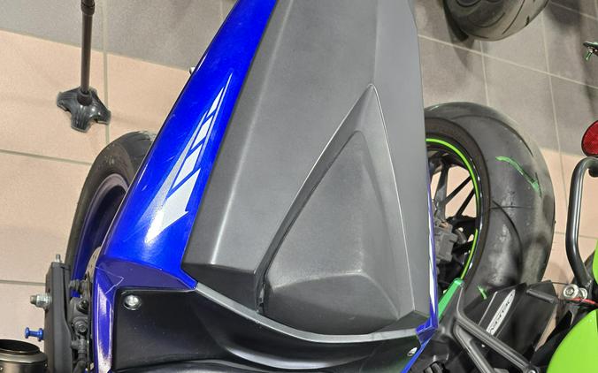 2024 YAMAHA YZFR3 ABS