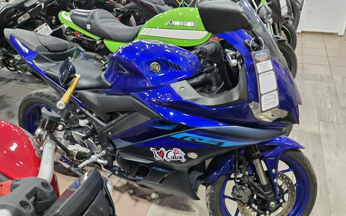 2024 YAMAHA YZFR3 ABS