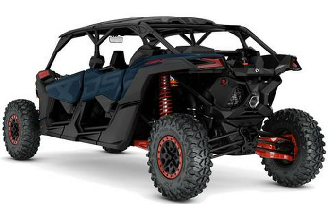 2026 Can-Am Maverick X3 MAX X DS TURBO RR