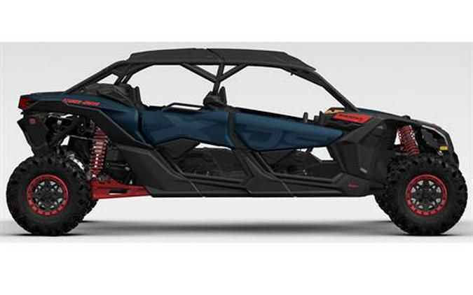 2026 Can-Am Maverick X3 MAX X DS TURBO RR