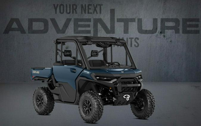 2026 Can-Am Defender XT CAB HD11