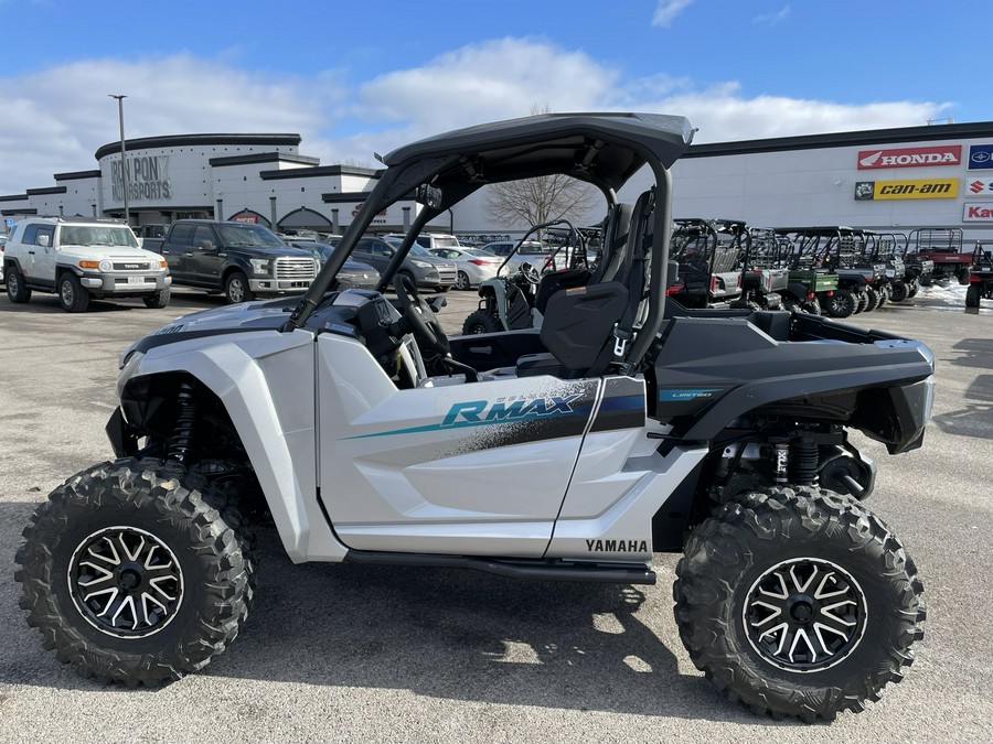 2024 Yamaha Wolverine RMAX2 1000 Limited Edition