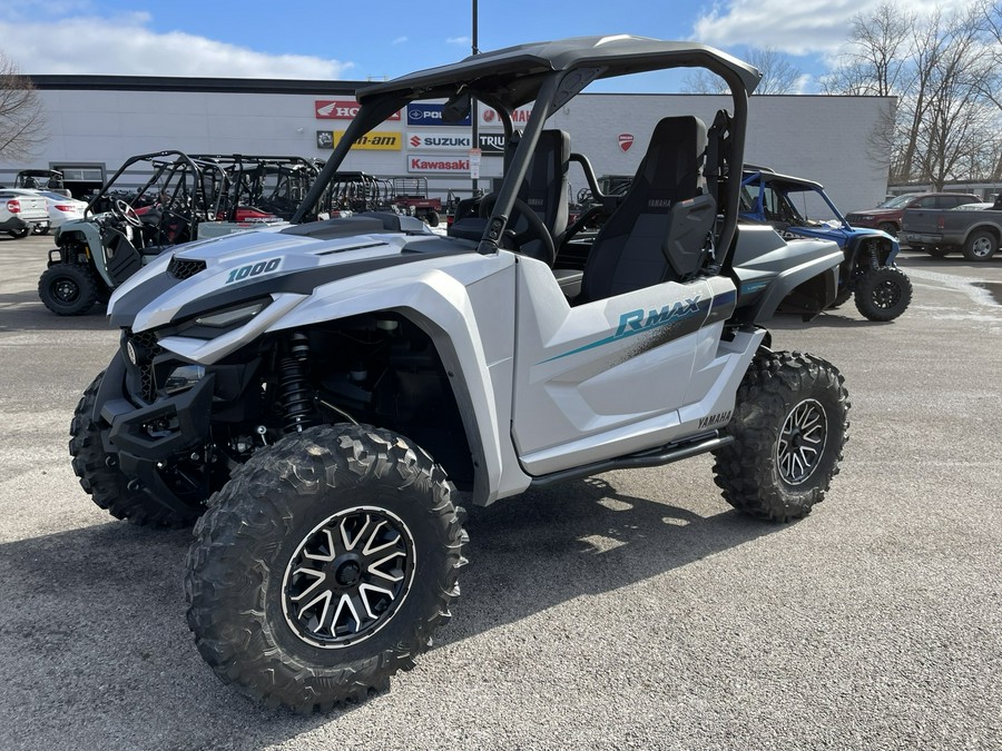 2024 Yamaha Wolverine RMAX2 1000 Limited Edition