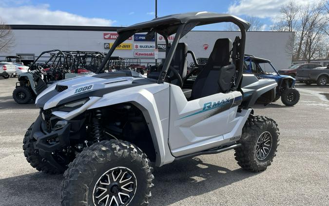 2024 Yamaha Wolverine RMAX2 1000 Limited Edition