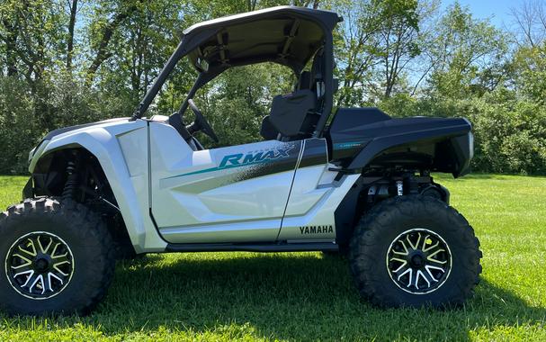 2024 Yamaha Wolverine RMAX2 1000 Limited Edition