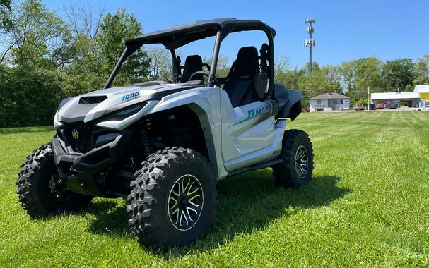 2024 Yamaha Wolverine RMAX2 1000 Limited Edition
