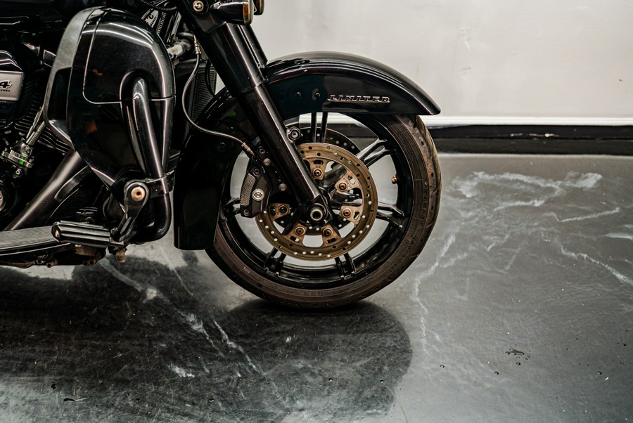 2020 Harley-Davidson Ultra Limited