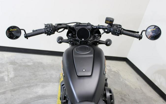 2026 Harley-Davidson® RH975S - Nightster® Special