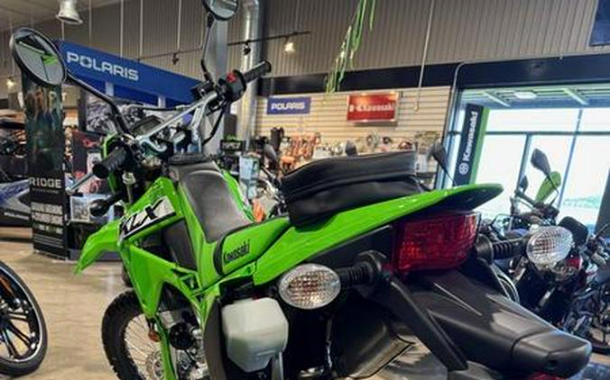 2026 Kawasaki KLX®300