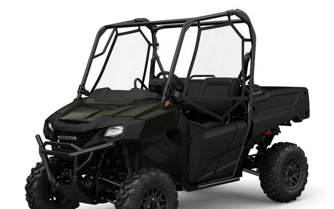 2026 Honda Pioneer 700 Deluxe