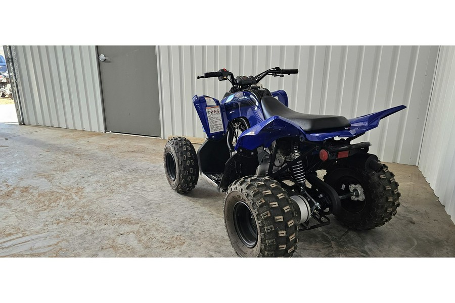 2024 Raptor 110 - Yamaha