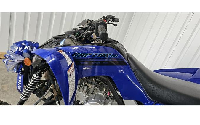 2024 Raptor 110 - Yamaha