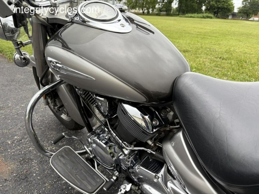 2004 Yamaha V Star Silverado