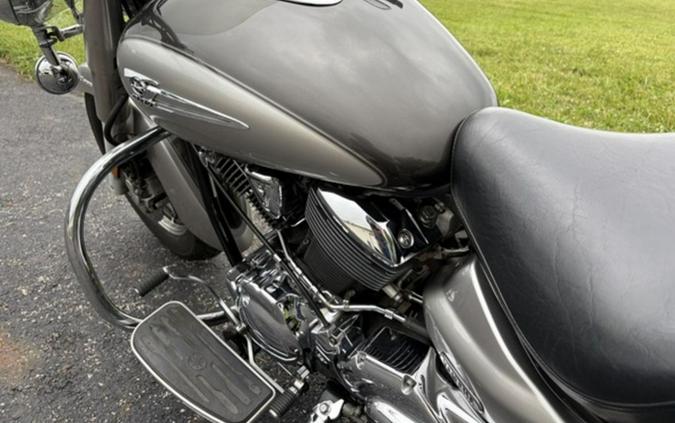2004 Yamaha V Star Silverado