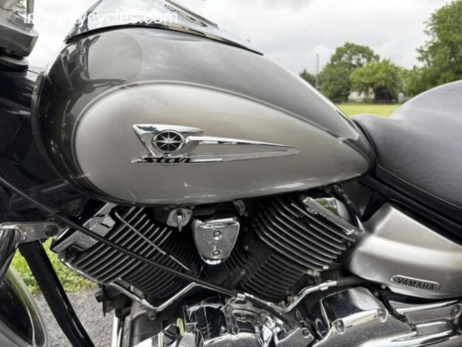2004 Yamaha V Star Silverado
