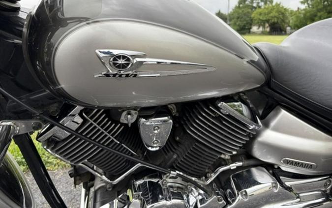2004 Yamaha V Star Silverado