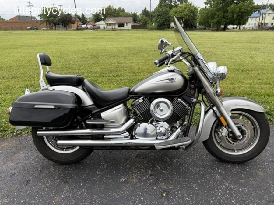 2004 Yamaha V Star Silverado