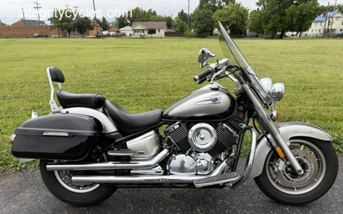 2004 Yamaha V Star Silverado
