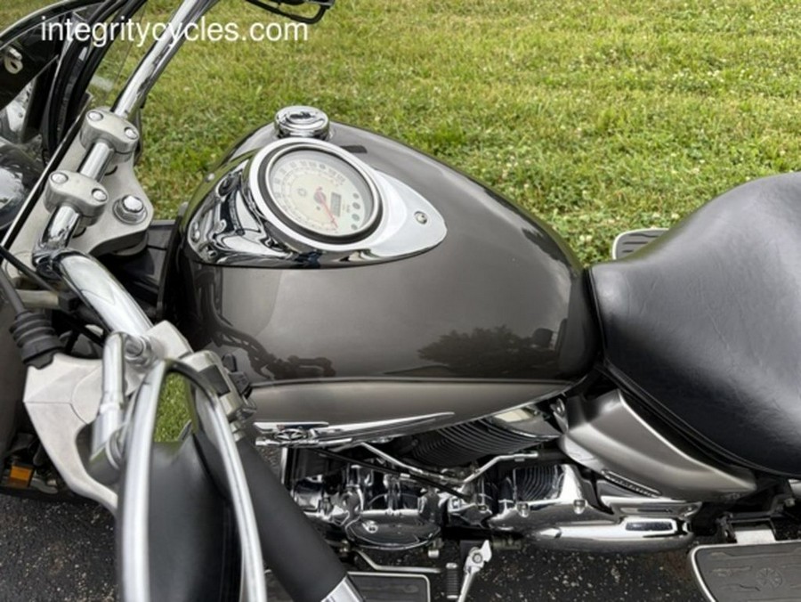 2004 Yamaha V Star Silverado