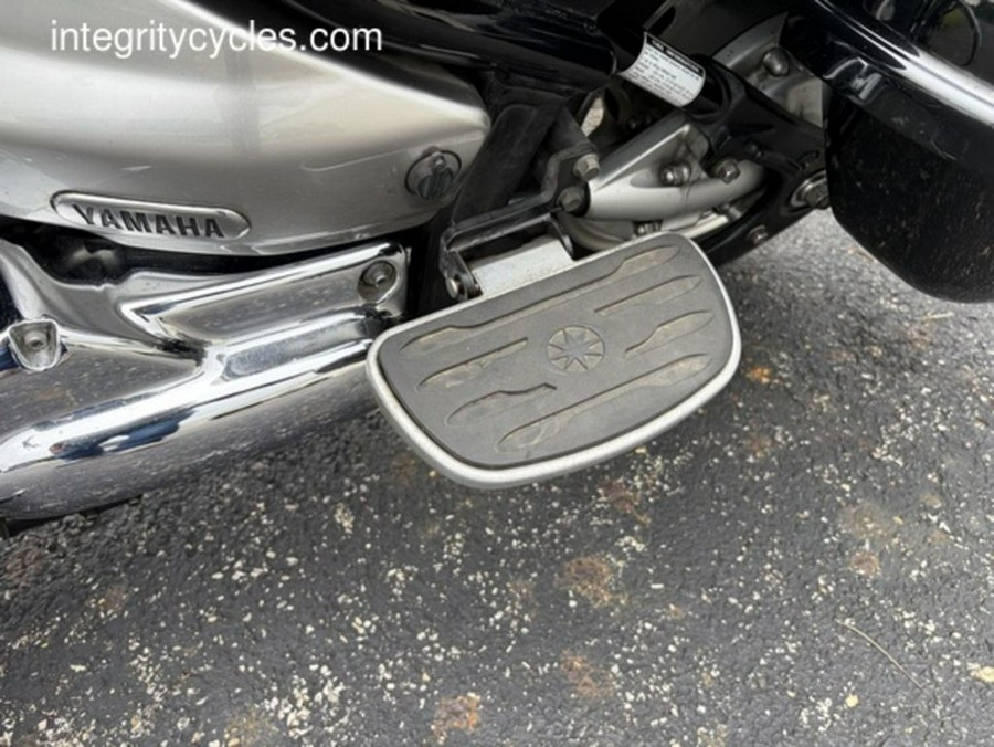2004 Yamaha V Star Silverado