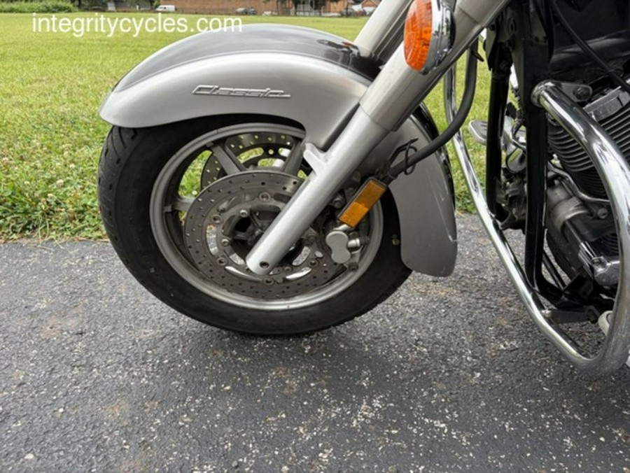 2004 Yamaha V Star Silverado