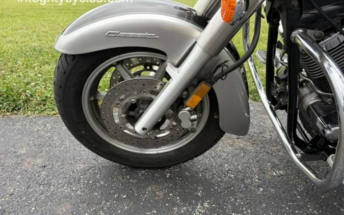2004 Yamaha V Star Silverado