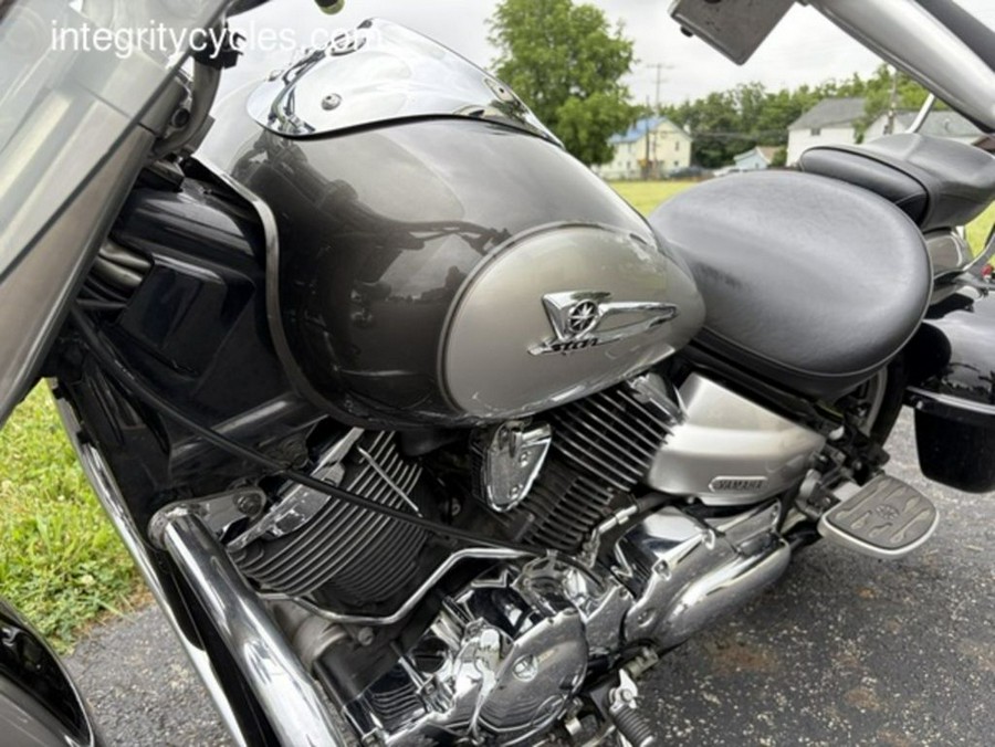 2004 Yamaha V Star Silverado