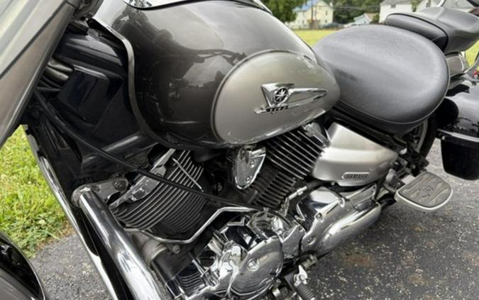 2004 Yamaha V Star Silverado