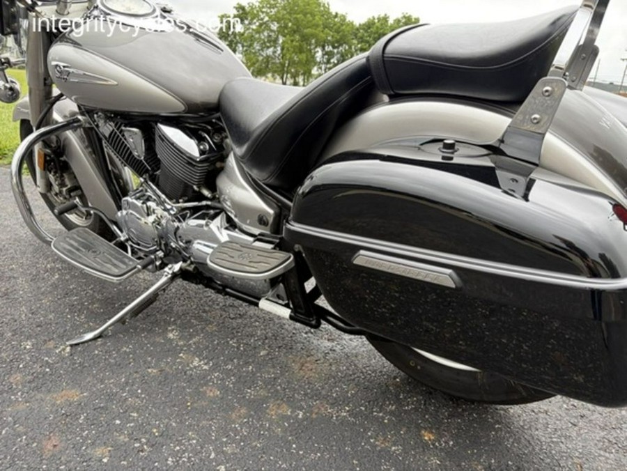 2004 Yamaha V Star Silverado