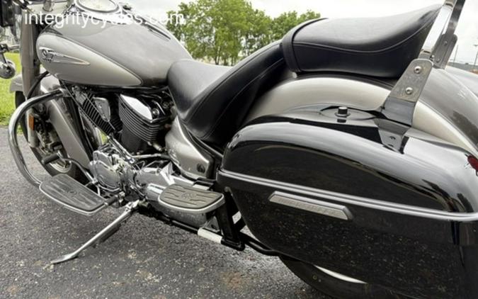 2004 Yamaha V Star Silverado