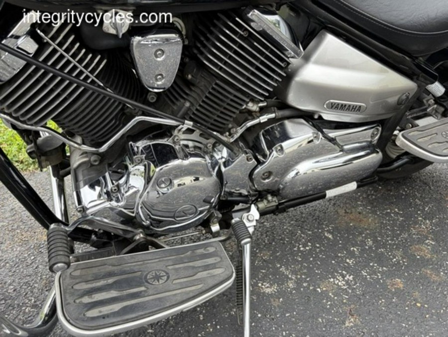 2004 Yamaha V Star Silverado