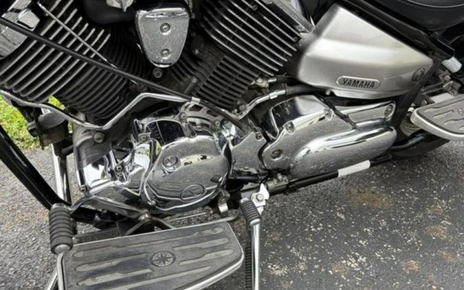 2004 Yamaha V Star Silverado