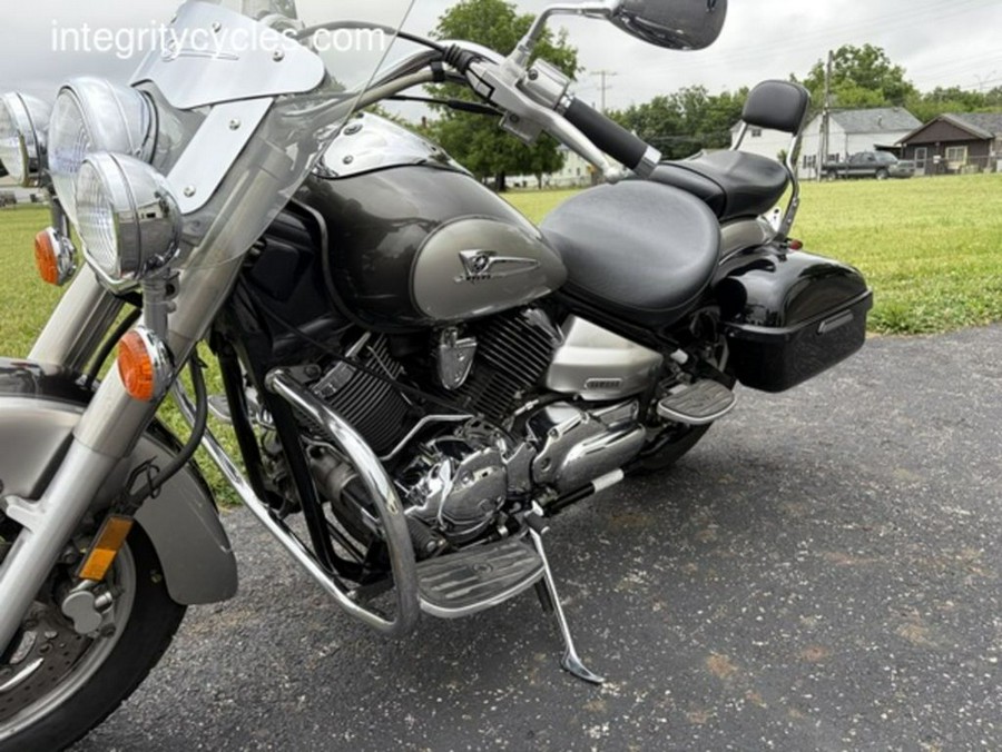 2004 Yamaha V Star Silverado