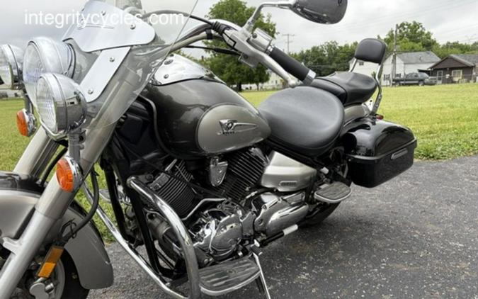 2004 Yamaha V Star Silverado