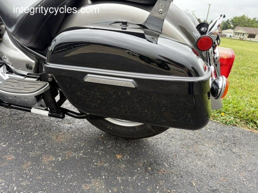 2004 Yamaha V Star Silverado