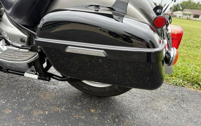 2004 Yamaha V Star Silverado