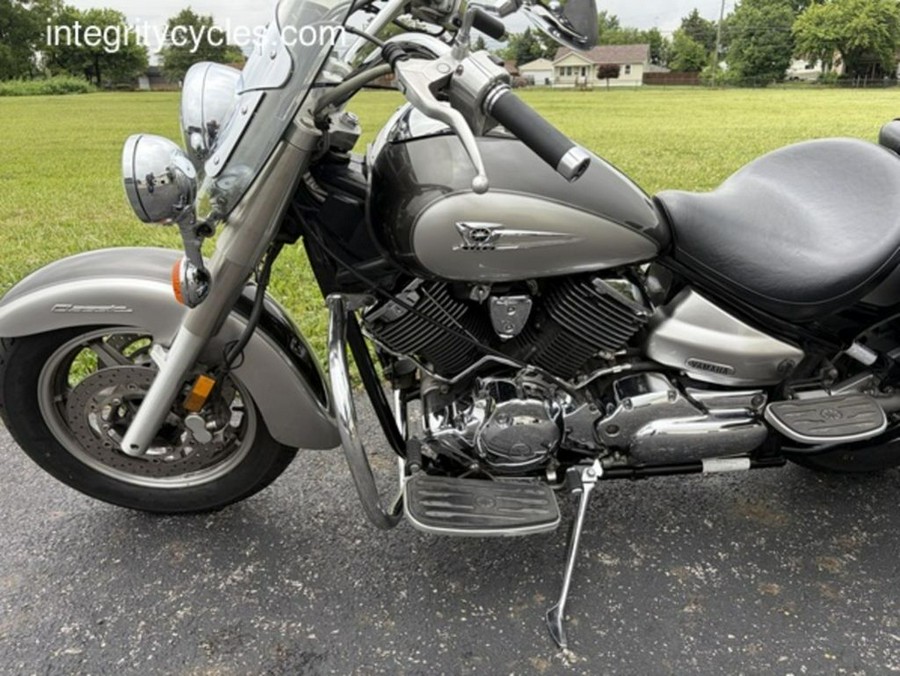 2004 Yamaha V Star Silverado